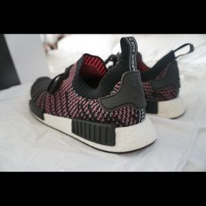 Adidas NMD R1 Primeknit (Men’s 9.5)
